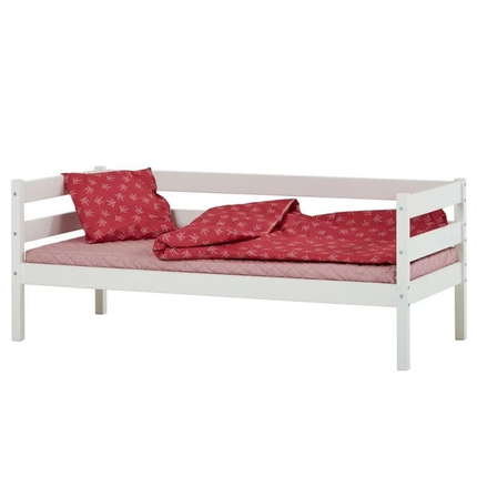Hoppekids Princess Kinderbettwäsche 100x140 und 45x40 cm