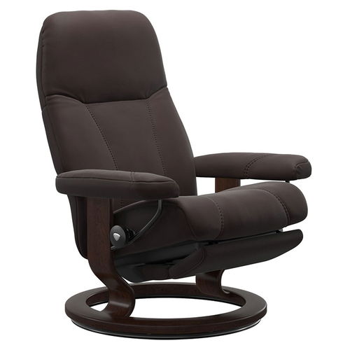 Stressless Sessel Consul Power Leder Paloma