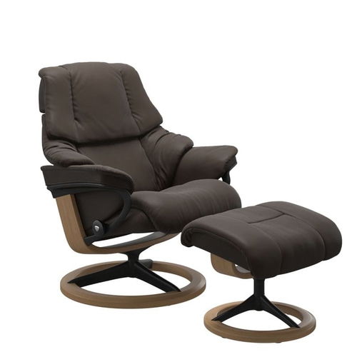 Stressless Sessel Reno Signature in Leder Batick