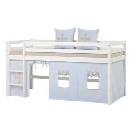 Hoppekids Umbauset ECO Dream für Halbhochbett 70x190 cm