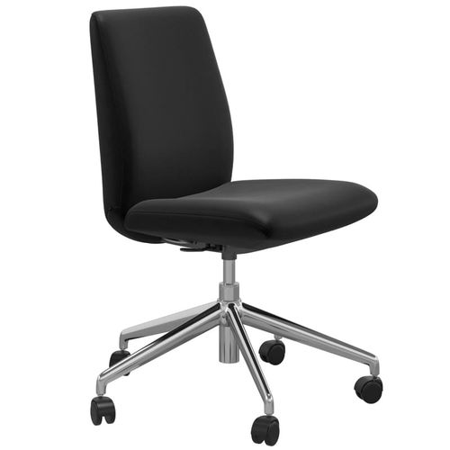 Stressless Home Office Laurel in Leder Batick