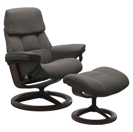 Stressless Sessel Ruby Signature in Leder Paloma
