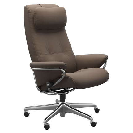 Stressless Home Office Sessel Berlin hohe Rückenlehne