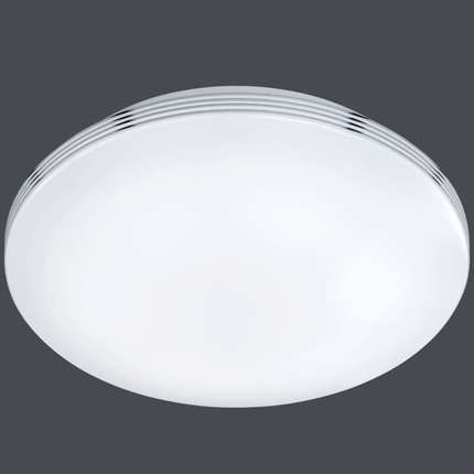 Trio LED-Deckenlampe Apart Ø 35 cm