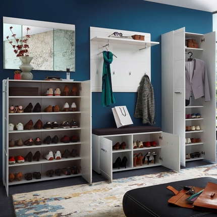 Germania Schuhschrank Adana 3524