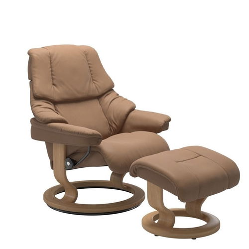 Stressless Sessel Reno Classic in Leder Batick