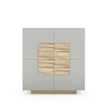 Voglauer Highboard Vmontanara 128, NH128G