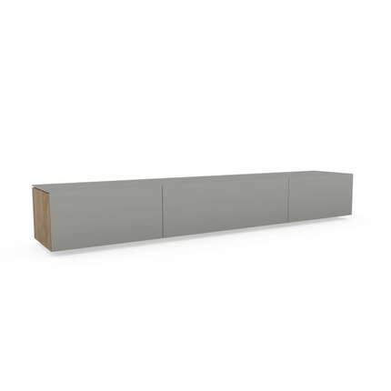 Wildeiche/Glas Montegrau
