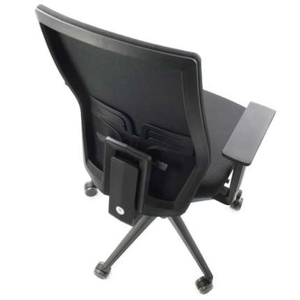 König+Neurath Bürodrehstuhl JET.II SP mit Softpolster