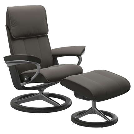 Stressless Sessel Admiral Signature in Leder Paloma