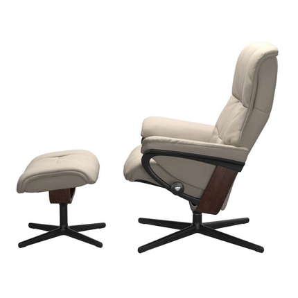 Stressless Sessel Mayfair Cross in Leder Paloma