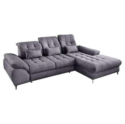 Benformato Ecksofa Delphino mit Schlaffunktion