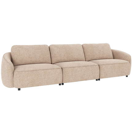 Rowico 4-Sitzer-Sofa Norris
