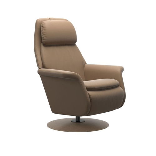 Stressless Sessel Sam in Leder Paloma