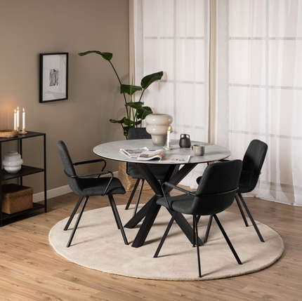 Actona Esstisch Heaven rund Ø 119 cm
