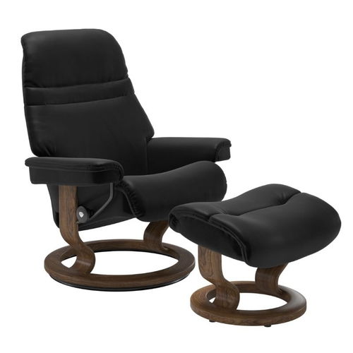 Stressless Sessel Sunrise Classic in Leder Batick