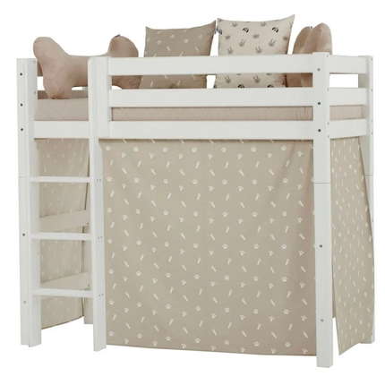 Hoppekids Pets Vorhang für Mittelhochbett 70x160 cm