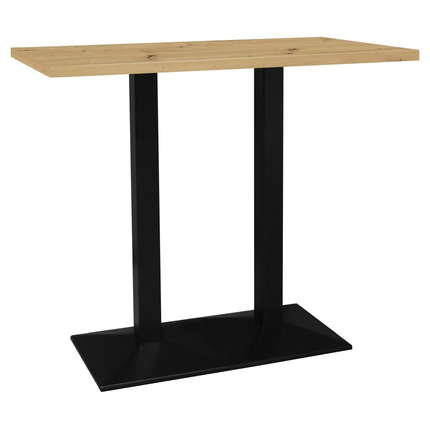 Mäusbacher Bartresentisch Big Bistro 120x70 cm