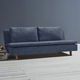 ell+ell Querschläfer Kippsofa Eric ell+ell Querschläfer Kippsofa Eric