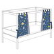 PAIDI Baldachin-Set Dinos im Weltall PAIDI Baldachin-Set Dinos im Weltall