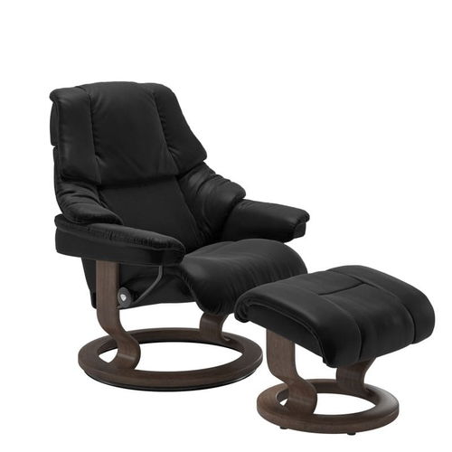 Stressless Sessel Reno Classic in Leder Batick