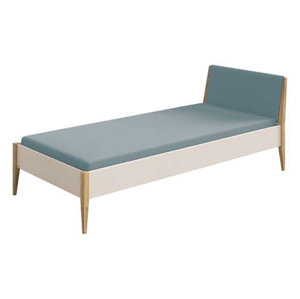 Cashmere-Beige/Aschblau