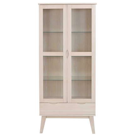Rowico Vitrine Filippa 82x185 cm