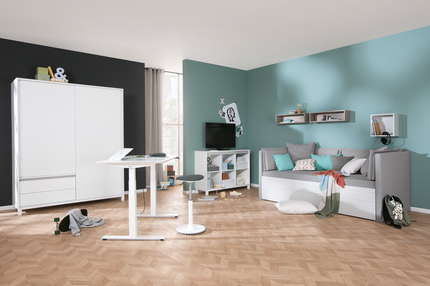 Jugendzimmer einrichten: Tipps & Ideen