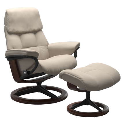 Stressless Sessel Ruby Signature in Leder Paloma