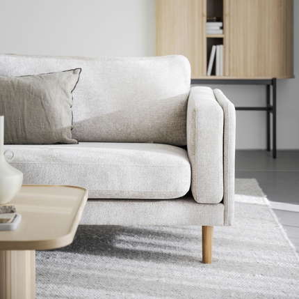 Rowico 3-Sitzer-Sofa Braden