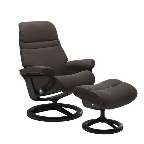 Stressless Sessel Sunrise Signature in Leder Paloma