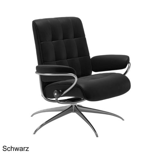 Stressless Sessel London Low Back