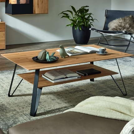 Wöstmann WM 2140 Couchtisch 9500/9510