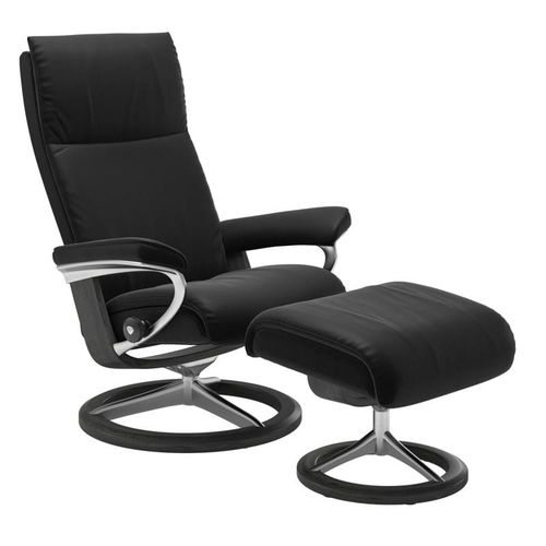 Stressless Sessel Aura Signature in Leder Paloma