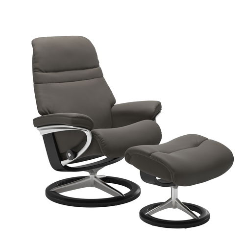 Stressless Sessel Sunrise Signature in Leder Paloma