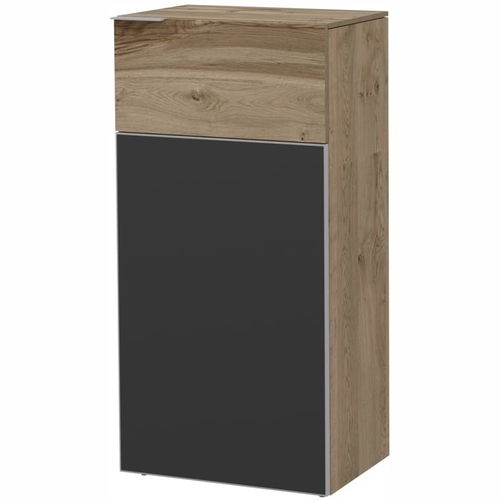 Voglauer Highboard 64 Valpin 1-türig ASH64T