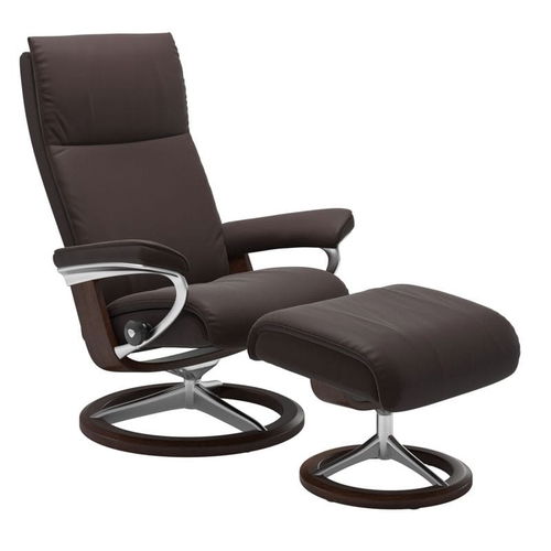 Stressless Sessel Aura Signature in Leder Paloma