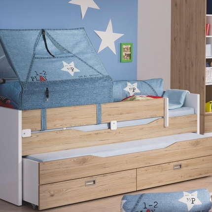 PAIDI Absturzsicherung für Kinder- und Jugendbetten