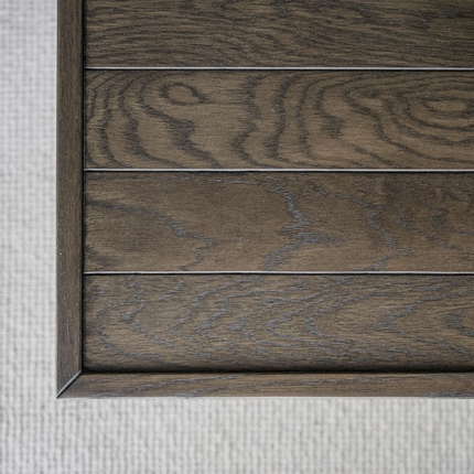 Rowico Couchtisch Deerfield 80x80 cm
