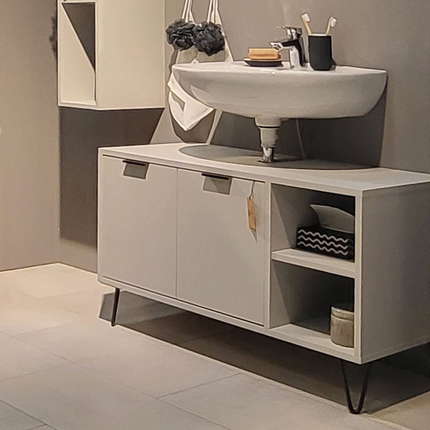 Mäusbacher Waschbeckenunterschrank Bonnie 100x45 cm