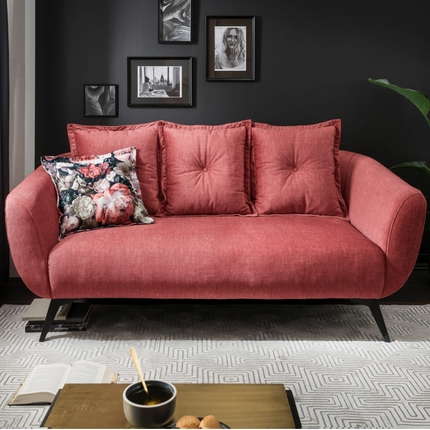 Benformato 2,5-Sitzer Sofa Baggio
