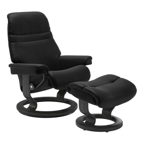 Stressless Sessel Sunrise Classic in Leder Batick