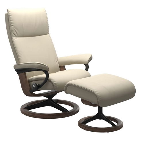 Stressless Sessel Aura Signature in Leder Batick