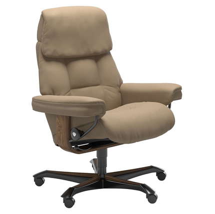 Stressless Home Office Sessel Ruby in Leder Paloma