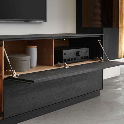 Hartmann Wohnwand Kilva 9610-V22