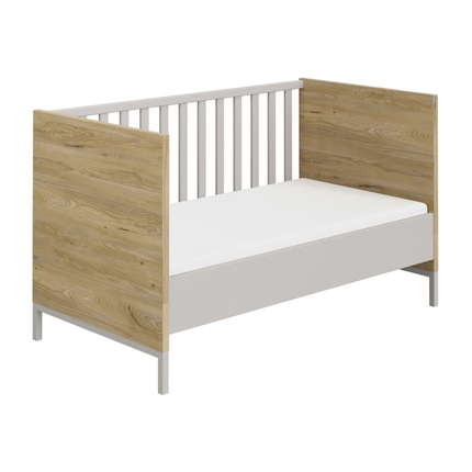 PAIDI Umbauseiten für Babybett Benne