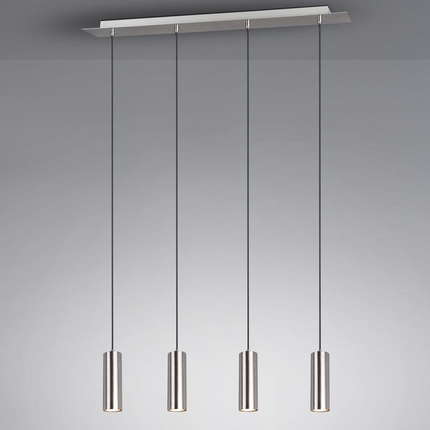 Trio Pendelleuchte Marley 4xGU10