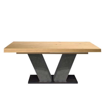 Asteiche Dekor/Graphit
