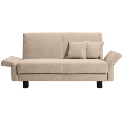 ell+ell Schlafsofa Enny mit Armlehnen