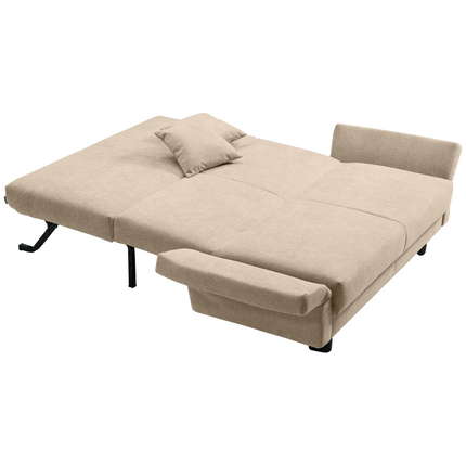 ell+ell Schlafsofa Enny mit Armlehnen